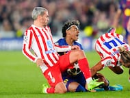 Los Colchoneros buscarán en casa finiquitar la obra empezada en el Camp Nou, pero enfrente estará el siempre peligroso Barcelona