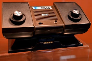 Atari a través del tiempo