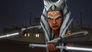 Star Wars Ahsoka: ¿Es necesario ver Rebels para disfrutarla?