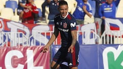 Formación de U. de Chile vs Coquimbo hoy en el Torneo Nacional