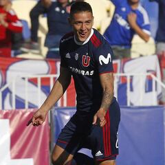 U. de Chile - Coquimbo Unido en vivo online: Torneo Nacional