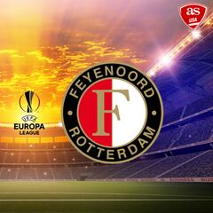 Roma vs Feyenoord: How to watch on TV, stream online, Europa League