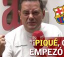 Roncero: "¡Gracias Piqué, contigo empezó todo!