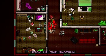 Captura de pantalla - Hotline Miami 2: Wrong Number (PS3)