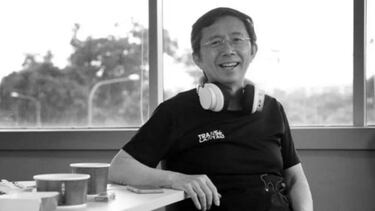 Sim Wong Hoo, Creative Labs founder, has passed away