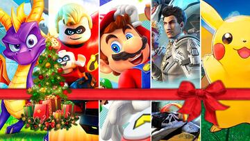 Los mejores juegos para regalar a niños estas navidades