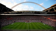 Estadio: Estadio de Wembley