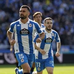 El Deportivo, un mes para olvidarse del descenso o sufrir