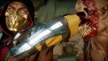 Mortal Kombat 11 recibirá pronto dos importantes actualizaciones