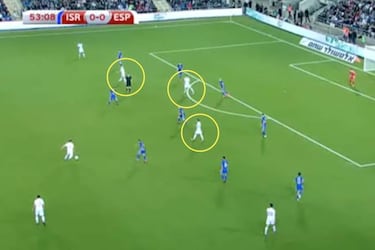 Con Lopetegui también vale disparar desde lejos