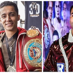 ¿Cuántos boxeadores mexicanos tienen un récord profesional invicto en la actualidad? Los púgiles más destacados