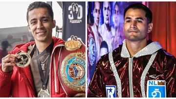 ¿Cuántos boxeadores mexicanos tienen un récord profesional invicto en la actualidad? Los púgiles más destacados