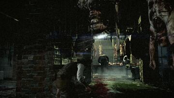 Captura de pantalla - The Evil Within (360)