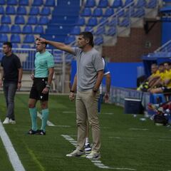 Hidalgo: “Tenemos muchísima pegada”