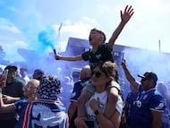 Final-day results confirm automatic promotion places as four Championship sides advance to the playoffs with one Premier League spot still to be decided.
