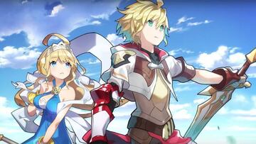 Dragalia Lost / El lanzamiento en España es cuestión de días.