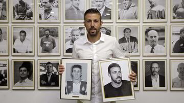 Luis Garc¨ªa
Galer¨ªa Entrenadores Espanyol
17-07-2023