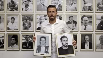 Luis García
Galería Entrenadores Espanyol
17-07-2023