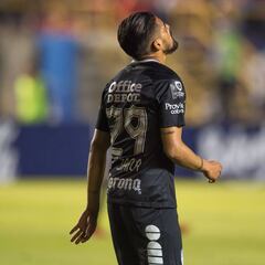 Pachuca "culpó" a Cruz Azul por su derrota en la Copa MX