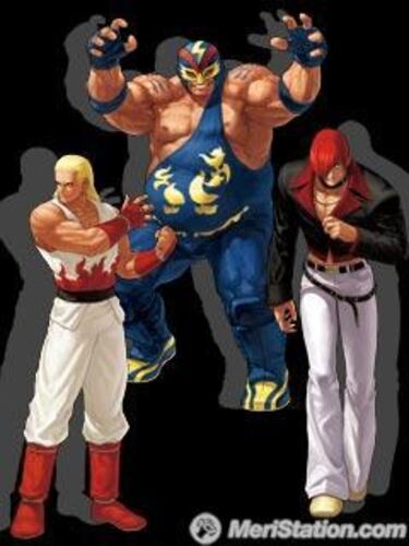 [TGS] The King of Fighters XII, Impresiones