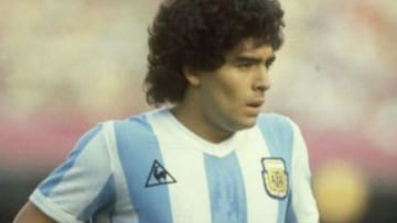 Andrés Cantor y Fútbol de Primera recuerdan a Diego Maradona