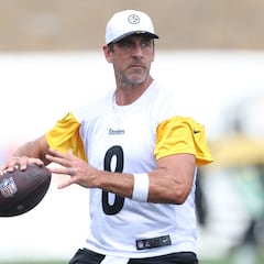 Rodgers to Metcalf? Steelers’ risky offseason draws mixed forecasts