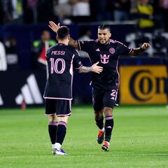 Tata Martino y el “privilegio” de tener a Messi: “Tuvimos personalidad para encontrar el empate”