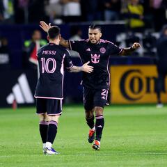 Inter Miami encuentra en Boca al reemplazo de Yedlin