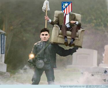 Los mejores memes de la jornada intersemanal