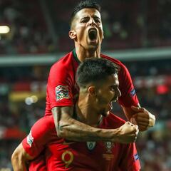 Portugal 1-0 Italia: resumen, resultado y goles del partido