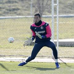 Soria: "Queremos darle una alegría a la afición en el derbi"