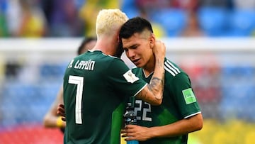 El Tri estuvo superó en la clasificación general a potencias futbolísticas, pero no pudo igualar su mejor participación fuera de nuestro país.