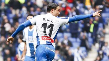 25/01/20 PARTIDO PRIMERA DIVISION 
 JORNADA 21 
 ESPANYOL ATHLETIC BILBAO 
 RAUL DE TOMAS GOL 1-1 ALEGRIA 