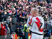 Isi anula la maldición de Muriqi