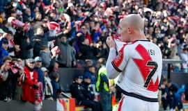 Isi anula la maldición de Muriqi