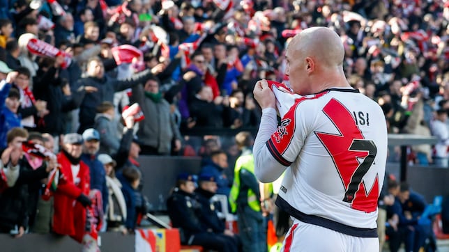 Isi anula la maldición de Muriqi