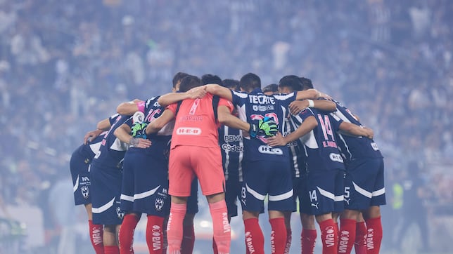 Rayados, enfocados más en ganar a Pumas que en visita de Funes Mori
