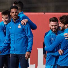 Ramalho: “Estoy posicionado en un buen momento”