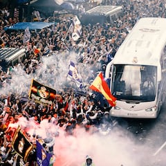 Why are Real Madrid fans called ‘Vikings’?