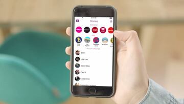 Snapchat te da el control para actualizar las historias