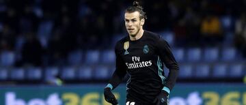 CELTA DE VIGO - REAL MADRID  BALE