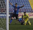 Huachipato aprovechó el error de Garcés para volver a ganar