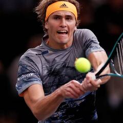 Zverev logra la séptima plaza para las Finals y defenderá título