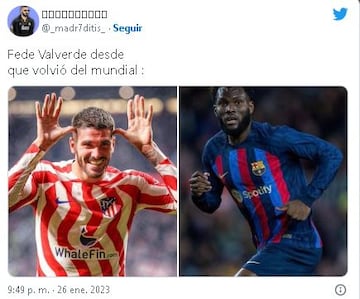 Los memes más divertidos de la Copa del Rey