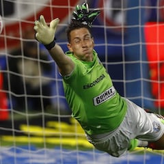 Ignacio González se suma a las opciones para el arco de la UC