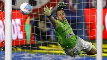 Ignacio González se suma a las opciones para el arco de la UC