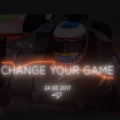 Parece... pero este no es el nuevo McLaren MCL32 de Alonso