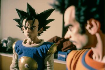 Dragon Ball live-action por una IA