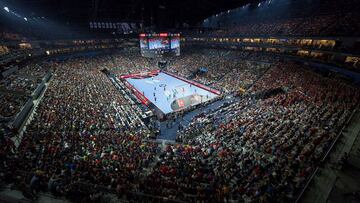 El Vardar en derribo pone a prueba al imperio francés