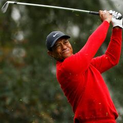 Tiger confirma que viaja a Augusta... pero no sabe si jugará